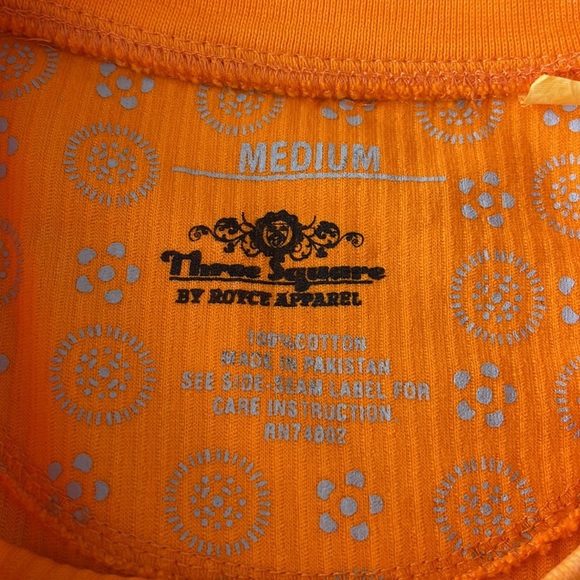 Tennessee Volunteers Long Sleeve Top - Picture 2 of 4